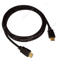 Gigamedia - Hdmi kabel 1.4 High Speed A/A 15M Zwart - CORDHDMI15M