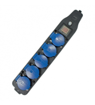 Multiblok 5 stopcontacten R5 230V 16A - 838625