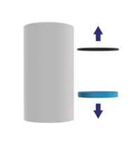 Ventiline - Kunststof Verbindingsbuis 125M - Vcbs125-300