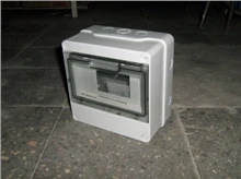 Gewiss Kast opbouw 8module ip55 - GW40003