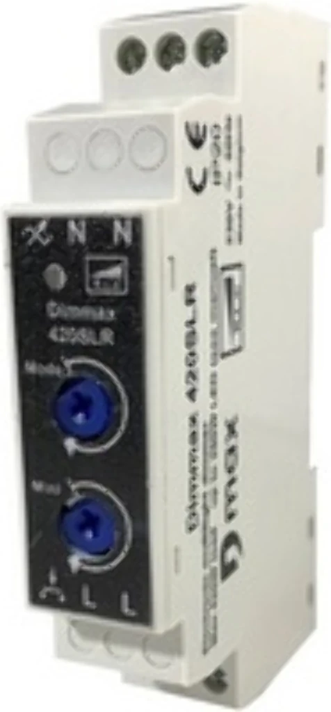 Huppertz Dimmax rail din led 420w / 200 - DM420SLR