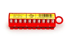 3M Draadmarkeringsdispenser 0-9 - 7000058253