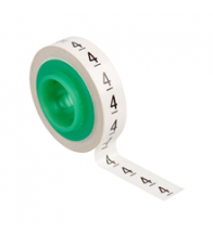 3Mbelgium - Scotchcode Wire Marker 4 - 80611427974