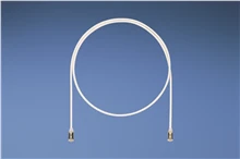 Patchkabel koper F/UTP CAT6A 28 AWG RJ45-RJ45 LSZH zwart 1m - 07498300317