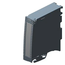 Siemens Module de sortie numérique Simatic S7-1500 16x 24 V CC 0,5 A transistor avec diagnostic ATEX gaz cat.3G - 6ES7522-1BH01-0AB0