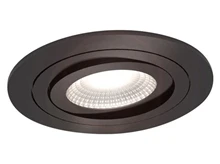 Tempolec Ronde armatuur voor inbouwspot - ID413019NSZ