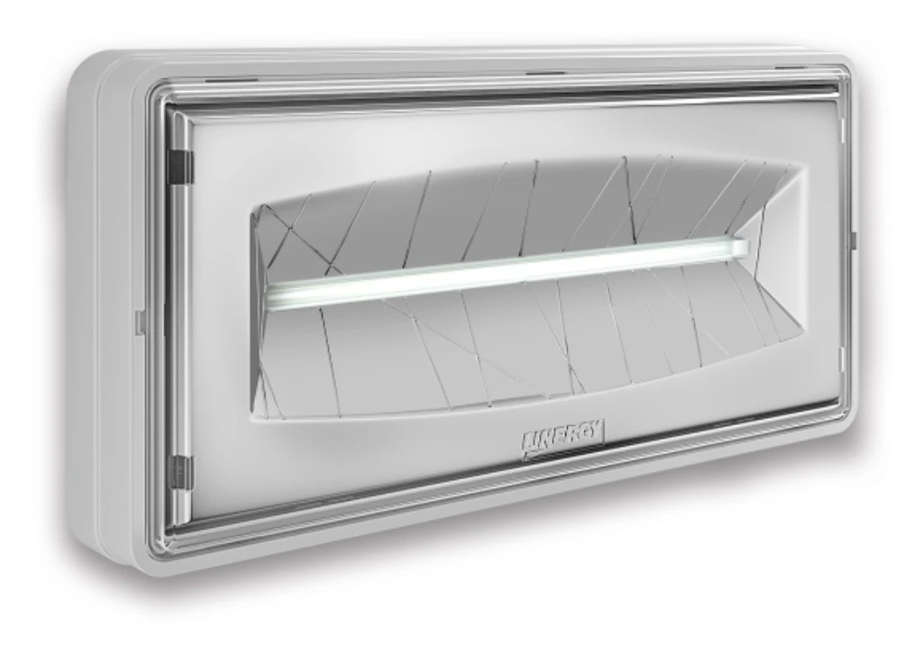 Linergy Cristal evo 4,2w 215lm 1h ip65 - L50150