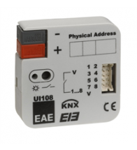 Eae - Universele Interface 8-Voudig - Ea48003