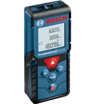 Bosch - Glm 40 (Ip54) Telemetre - 0601072900