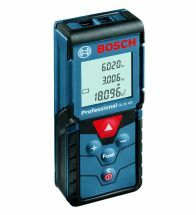 Bosch - Glm 40 (Ip54) Afstandsmeter - 0601072900