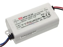 Integratech Alimentation led 24vdc 12w ip3 - APV-12-24