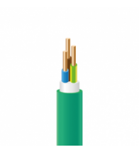 Xgb 3G2,5MM2 per 100 M - Xgb kabel S1-A1 0,6/1KV (CCA)