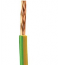 Cable H07v-r eca 6 450/750v bl r100 - VOB6BL7CR100