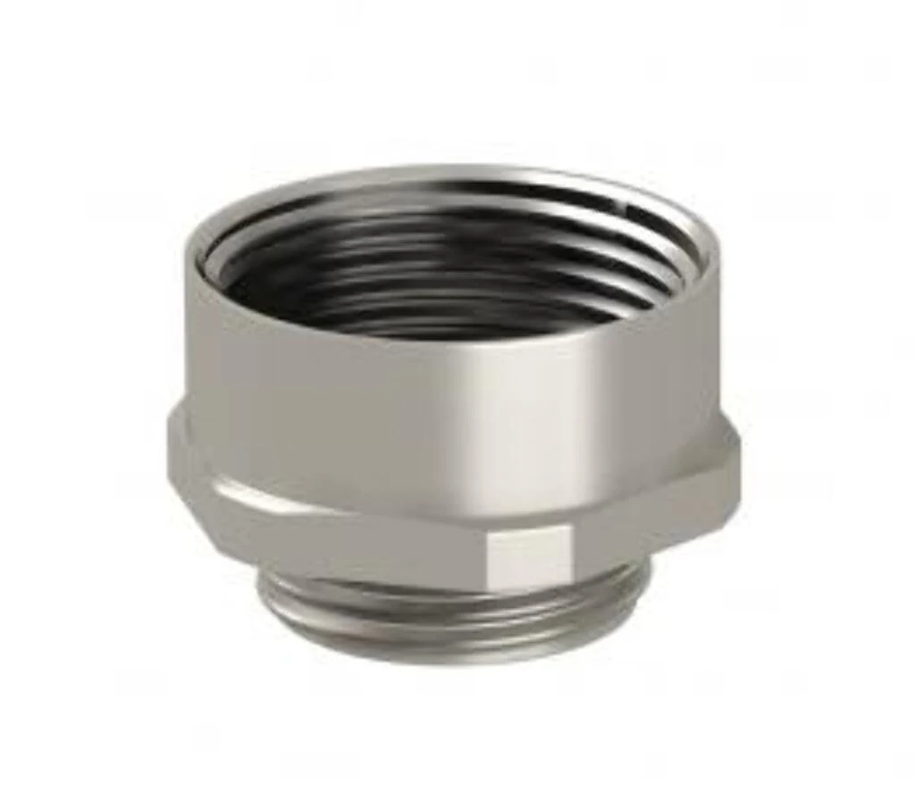 OBO Manchon d’agrandissement filetage métrique M32 vers M40 en laiton - 2088284