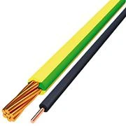 Cable H07z1-k cca s1-a1 2,5 v/j r100 - H07Z1K2,5GYR100