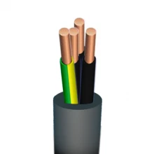 Cable Liyy-cca jz-4x2,5 300/500v - LIYYJZ4X2,5R100