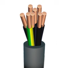 Kabel Liyy-cca jz-8x1,5 300/500v - LIYYJZ8X1,5R100