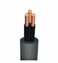 Kabel LIYY-CCA OZ-3X0,75 300/500V Per 100M