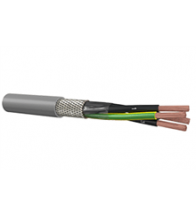 Kabel HSLCH-CCA S1-A1 JZ-3X1,5 300/ Per 100M