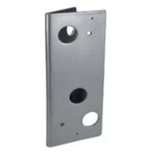 Bticino AV - Open opbouwdoos vr Linea 3000 onder een hoek 34° - 3430X1O