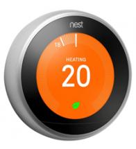 Nest Labs - Nest Learning Thermostaat 3 Gen - T3028Fd