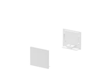 SLV Grazia 20, embouts pour profile - 1000566