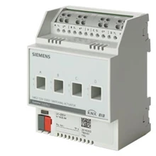 Siemens Actionneur de commutation KNX 4 sorties 230 V 10 AX 16 A AC1 - 5WG1532-1DB31