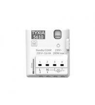 Delta Dore - Ontvanger voor verlichting aan/uit - 6351400