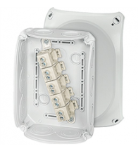 Hensel - Aftakdoos 10Mm2 + Klem - Dk 1010 Gz