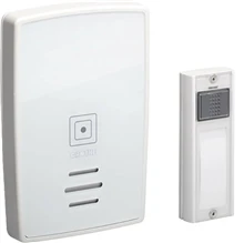 Grothe Polo 100w/w gong led 36 melodien - 43251