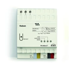 Theben Voedingseenheid KNX 230 V AC 640 mA DIN-rail 4 modules - 9070958