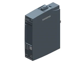 Siemens Module d’entrées numériques SIMATIC ET 200SP 8x 24 V CC type D - 6ES7131-6BF01-0AA0
