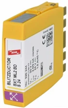 Dehn Parafoudre modulaire Blitzductor XT ML2 BD S 24 IP20 23,3 V AC - 920244