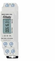 Eltako - Elektronische Lcd Energiemeter - Wsz15De-32A