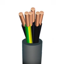 Cable Liyy-cca jz-6x0,75 300/500v - LIYYJZ6X0,75R100