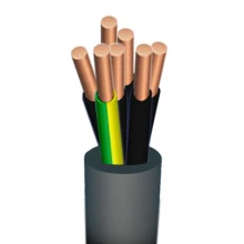 Cable Liyy-cca ob-electrabel 4x2,5 3 - LIYY4X2,5ELECTRABELR100