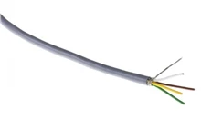 Kabel Liycy-cca ob-2x0,5 300/500v - LIYCYOB2X0,5R100