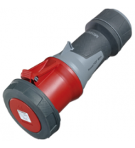 Mennekes Couplage 125 A 5P 6h 400 V - M14225
