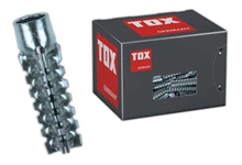 Tox Cheville métallique à expansion Tiger 6x32 universelle - 1233000366