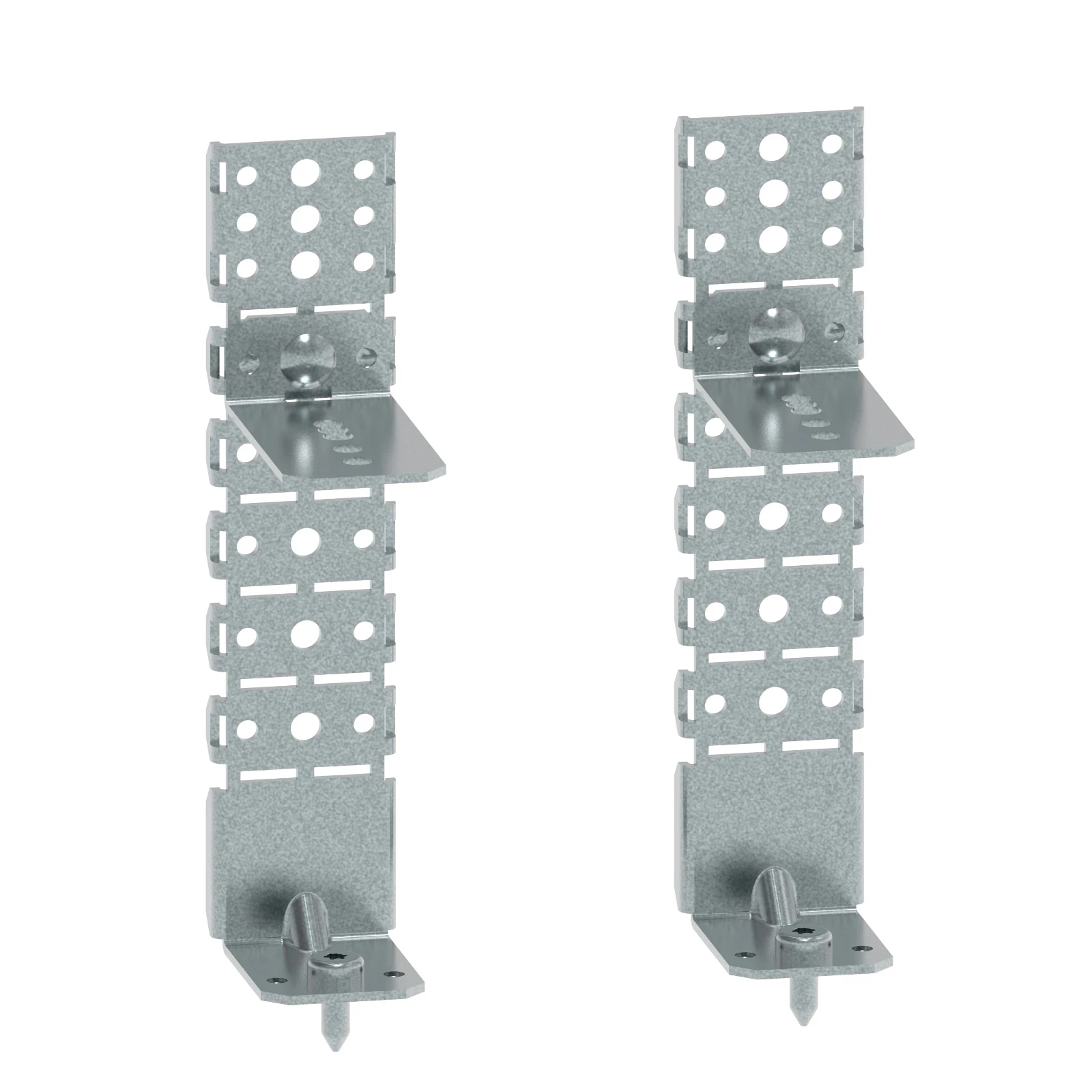 Legrand Pattes de fixation lina 25 - 339758