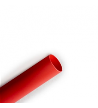3M - Gti3000 Krimpkous 24/8 Rood 1M - 7000099228