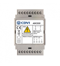 Cdvi_Benelux - Voeding Modulair 12Vdc 3,5A - F0305000004