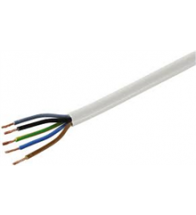 Cable H05vv-f eca 5g1,5 300/500v r50 - VTMB5G1,5WHR50