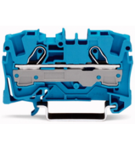 Wago - Klem Topjob S 6 Mm2 Blauw - 2006-1204