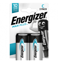 Energizer - Energiz Max Plus Lr14 C Bl2 - Maxpcbl2