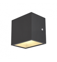 Slv - Sitra Cube Wl, Led Outdoor Wan - 1002032