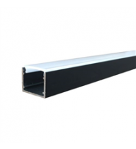 Integratech - Profil Led Baseline 17X15 2M N - Bs1715B