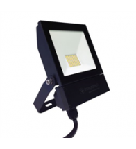 Integratech - Led Floodlight Qt 50W 4000K Zw - Qtfl504