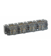 Teco Multifunctioneel klemmenblok - 94011900