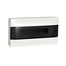 Legrand Wandkast opbouw 1 rij-18 modules - 137536